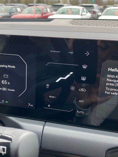 2027 Kia Telluride X-Line SX-Prestige