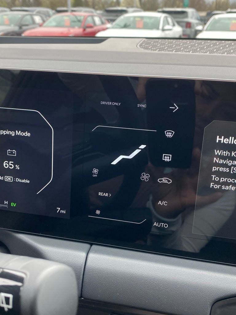 2027 Kia Telluride X-Line SX-Prestige