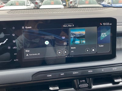 2027 Kia Telluride X-Line SX-Prestige