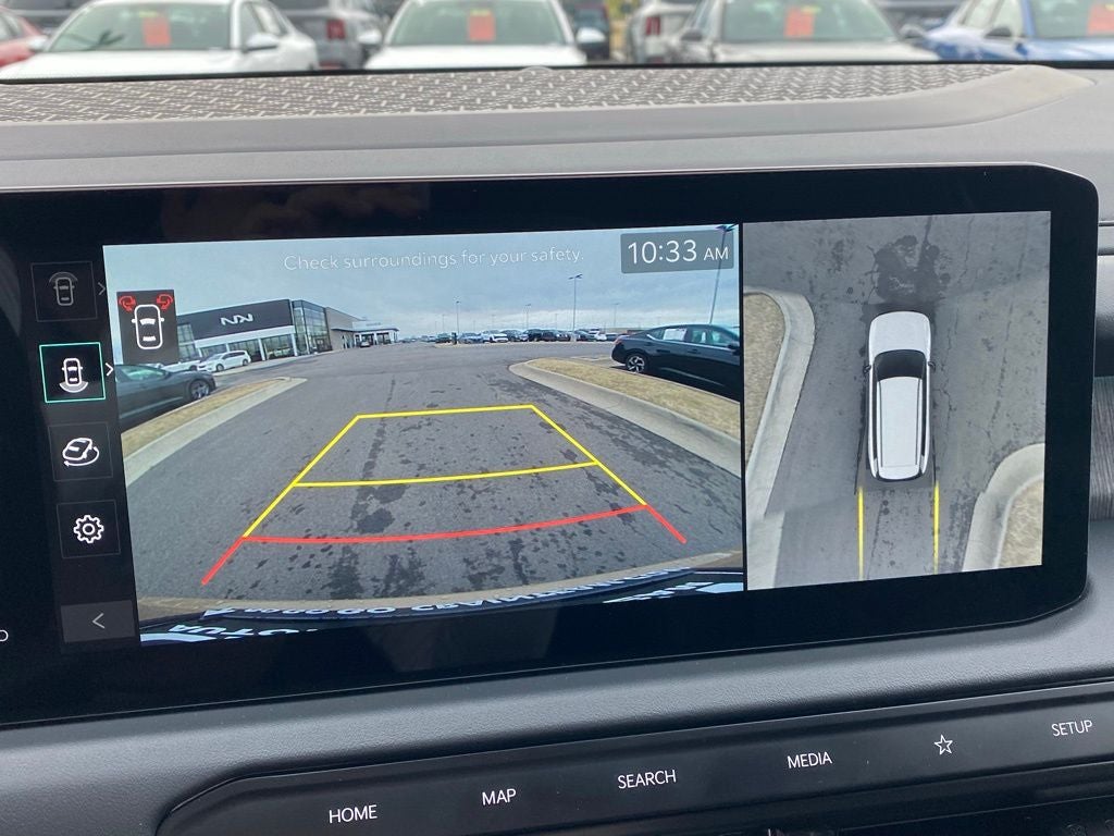 2027 Kia Telluride X-Line SX-Prestige