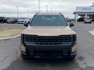 2027 Kia Telluride X-Line SX-Prestige