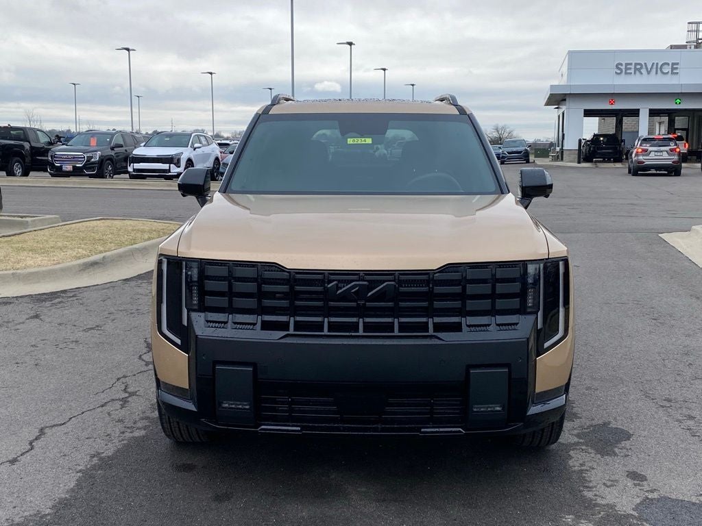2027 Kia Telluride X-Line SX-Prestige
