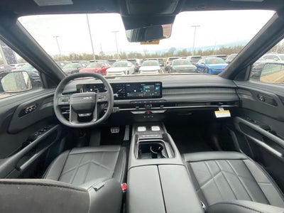 2027 Kia Telluride X-Line SX-Prestige