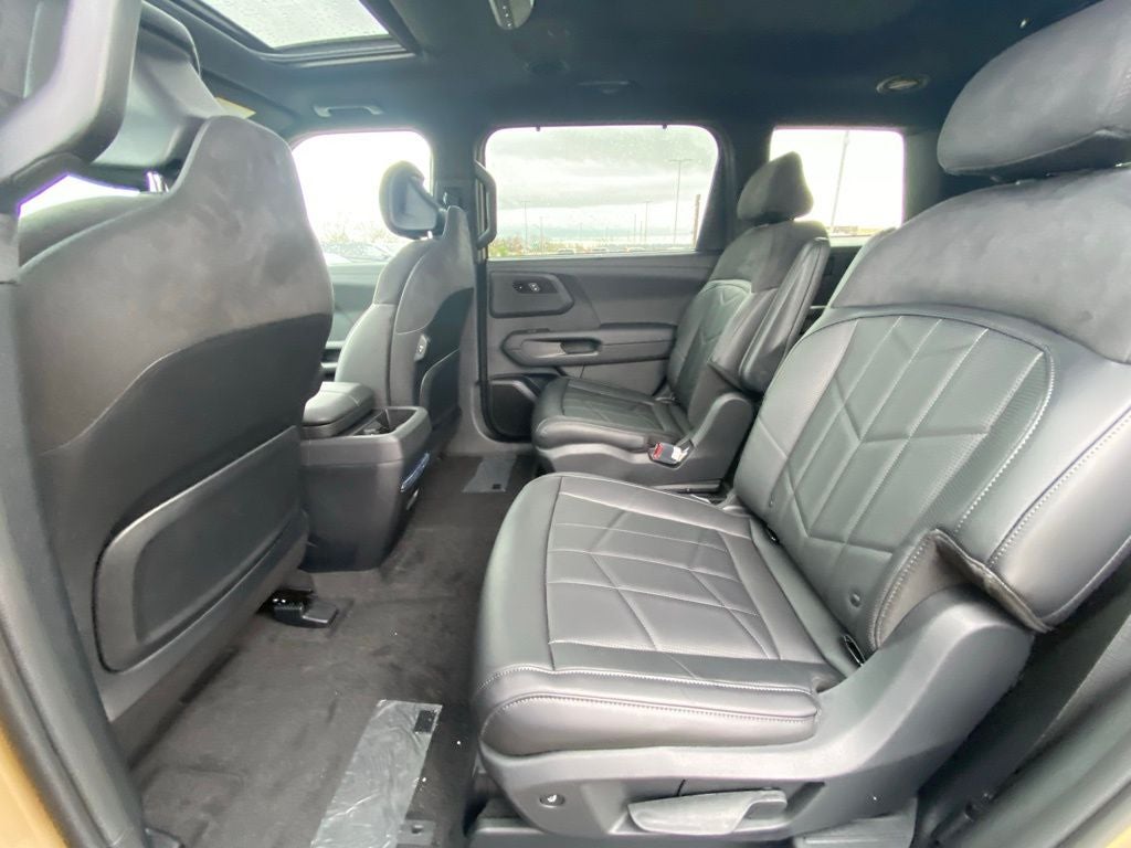 2027 Kia Telluride X-Line SX-Prestige