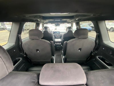 2027 Kia Telluride X-Line SX-Prestige