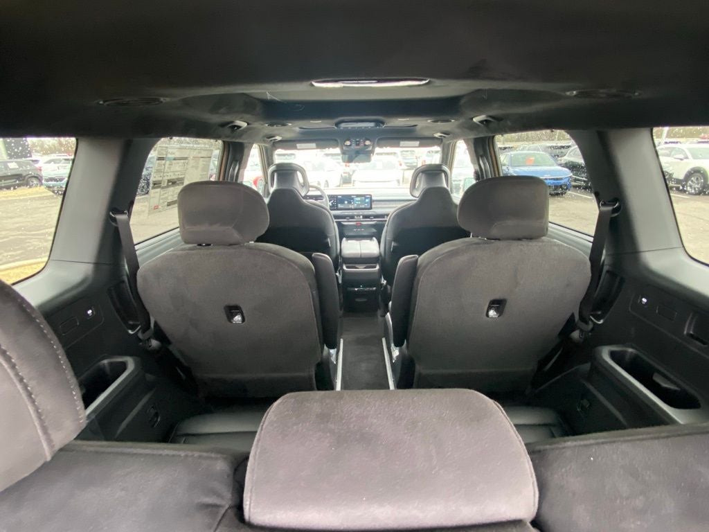 2027 Kia Telluride X-Line SX-Prestige