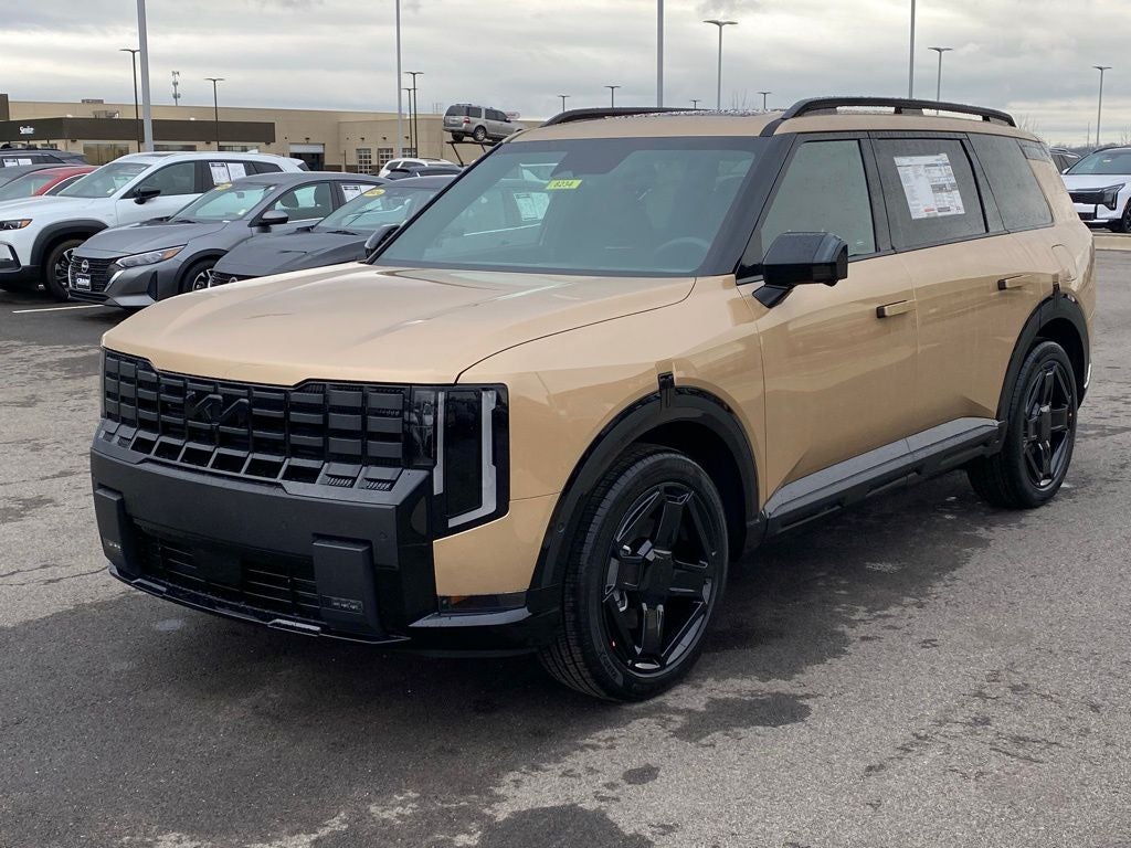 2027 Kia Telluride X-Line SX-Prestige