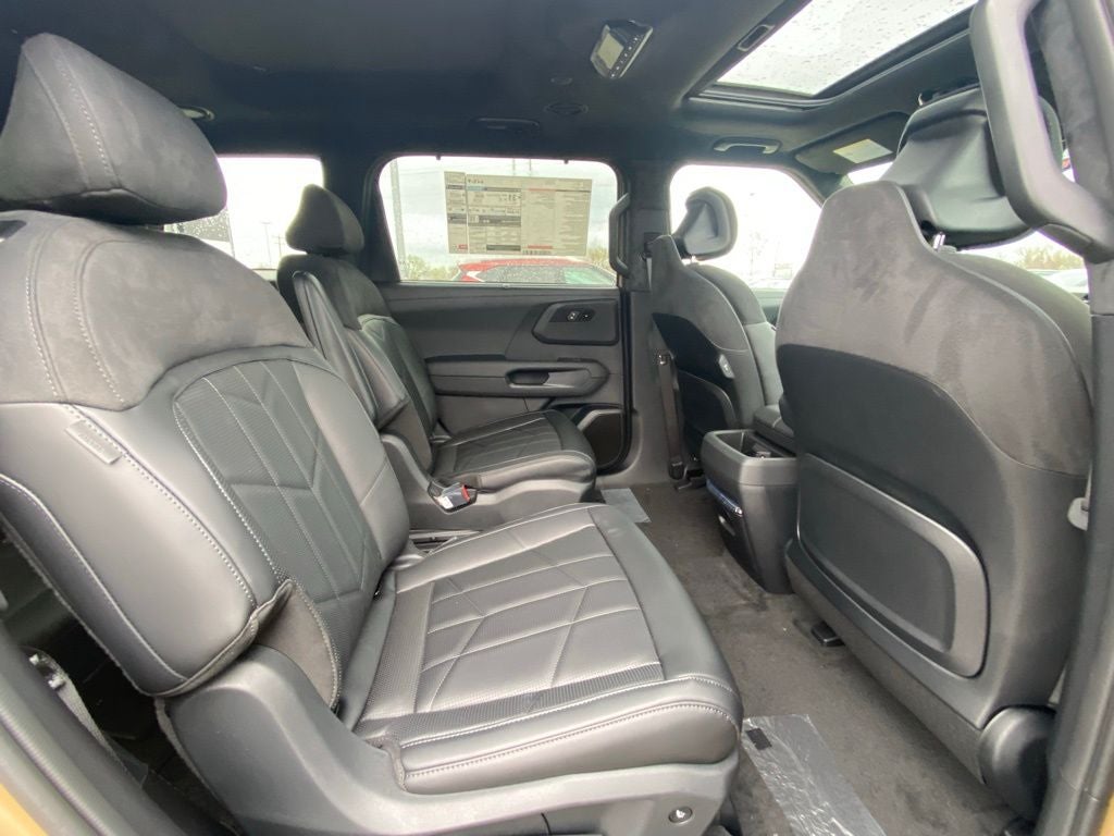 2027 Kia Telluride X-Line SX-Prestige