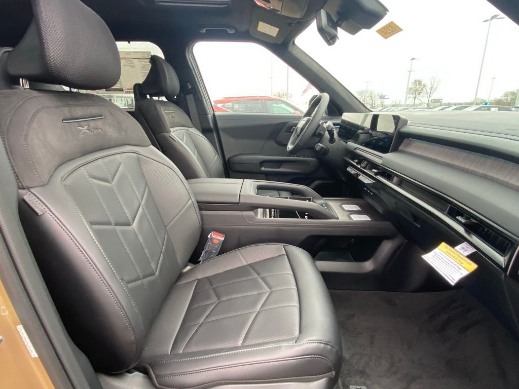 2027 Kia Telluride X-Line SX-Prestige