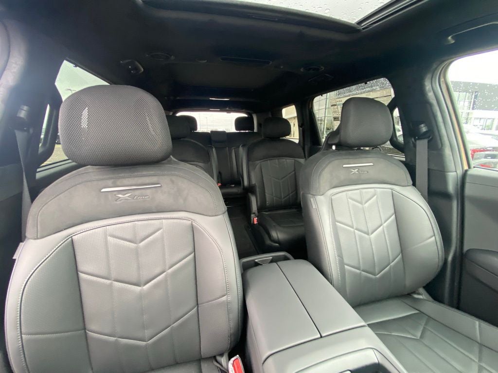 2027 Kia Telluride X-Line SX-Prestige