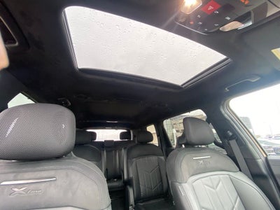 2027 Kia Telluride X-Line SX-Prestige