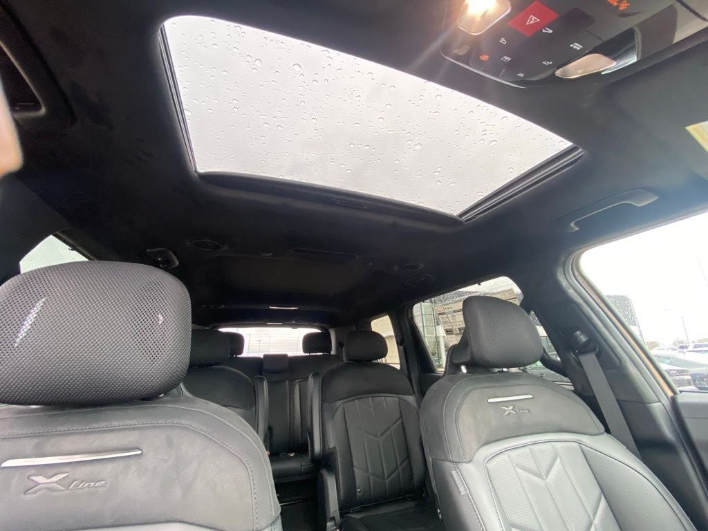 2027 Kia Telluride X-Line SX-Prestige