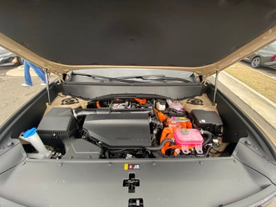 2027 Kia Telluride X-Line SX-Prestige