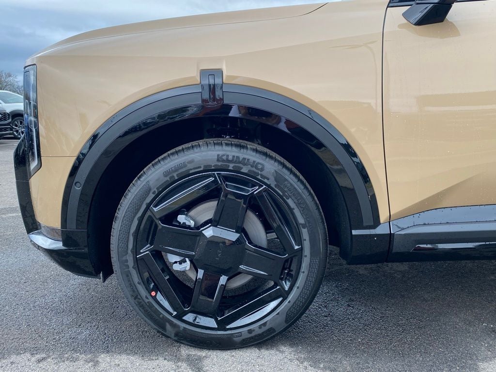 2027 Kia Telluride X-Line SX-Prestige