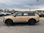 2027 Kia Telluride X-Line SX-Prestige