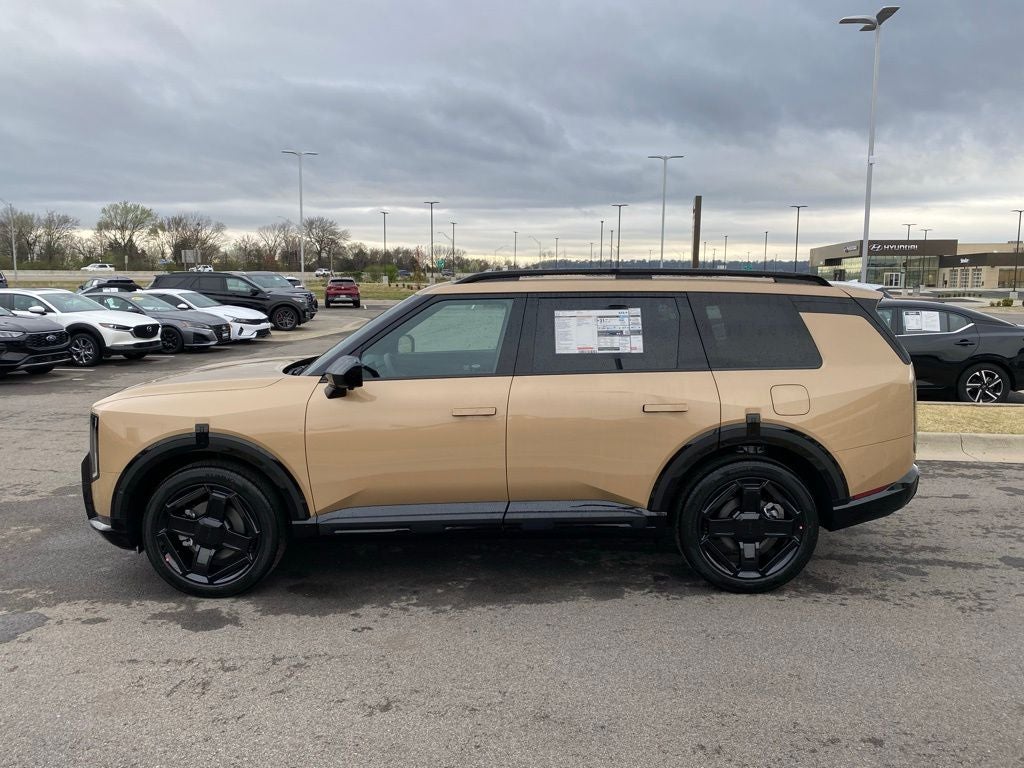 2027 Kia Telluride X-Line SX-Prestige