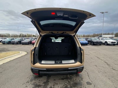 2027 Kia Telluride X-Line SX-Prestige