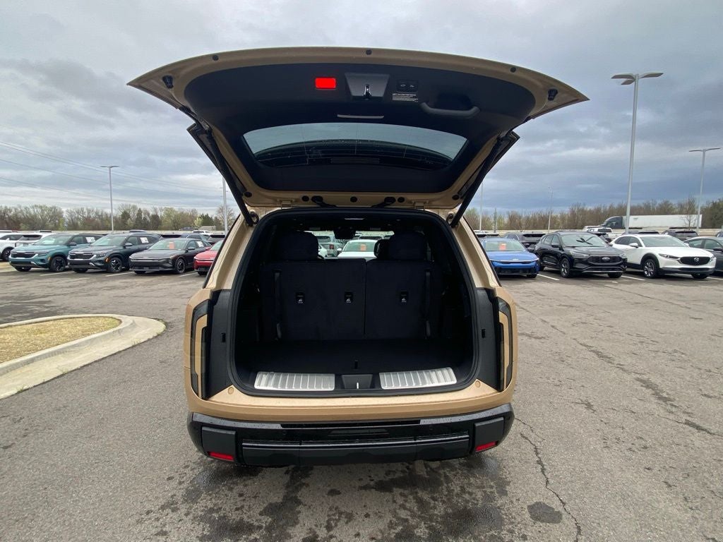 2027 Kia Telluride X-Line SX-Prestige