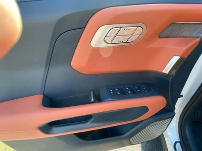 2027 Kia Telluride Hybrid SX Prestige