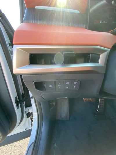 2027 Kia Telluride Hybrid SX Prestige