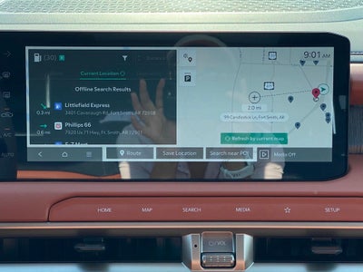 2027 Kia Telluride Hybrid SX Prestige