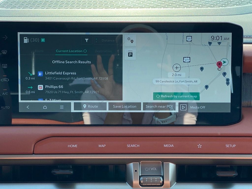 2027 Kia Telluride Hybrid SX Prestige