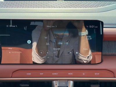 2027 Kia Telluride Hybrid SX Prestige