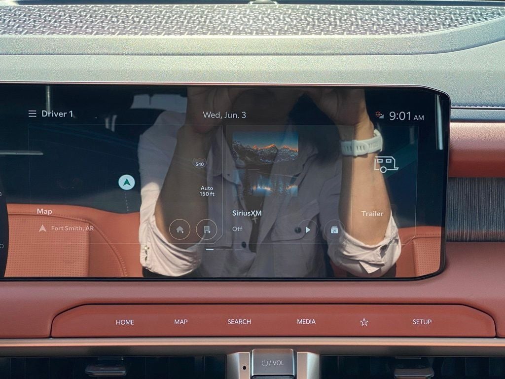 2027 Kia Telluride Hybrid SX Prestige