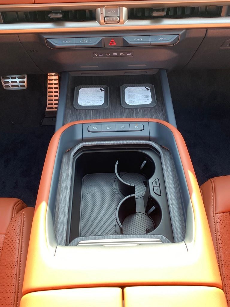 2027 Kia Telluride Hybrid SX Prestige