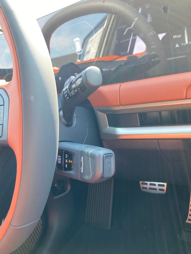 2027 Kia Telluride Hybrid SX Prestige