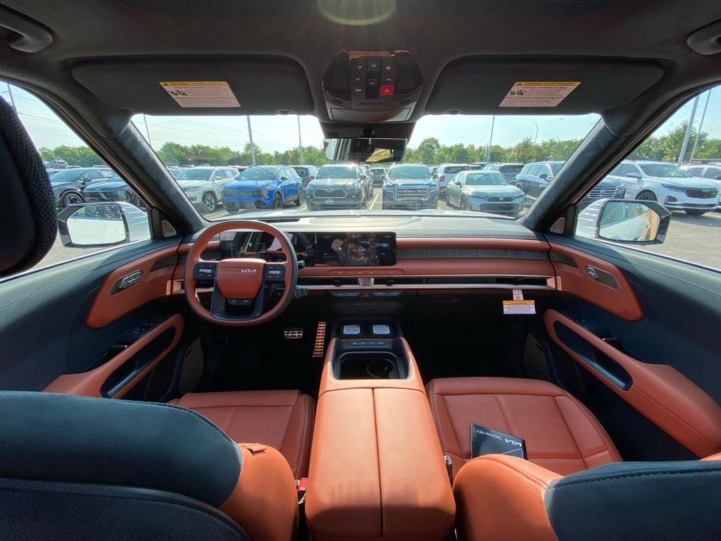 2027 Kia Telluride Hybrid SX Prestige