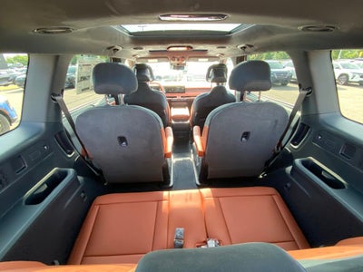 2027 Kia Telluride Hybrid SX Prestige