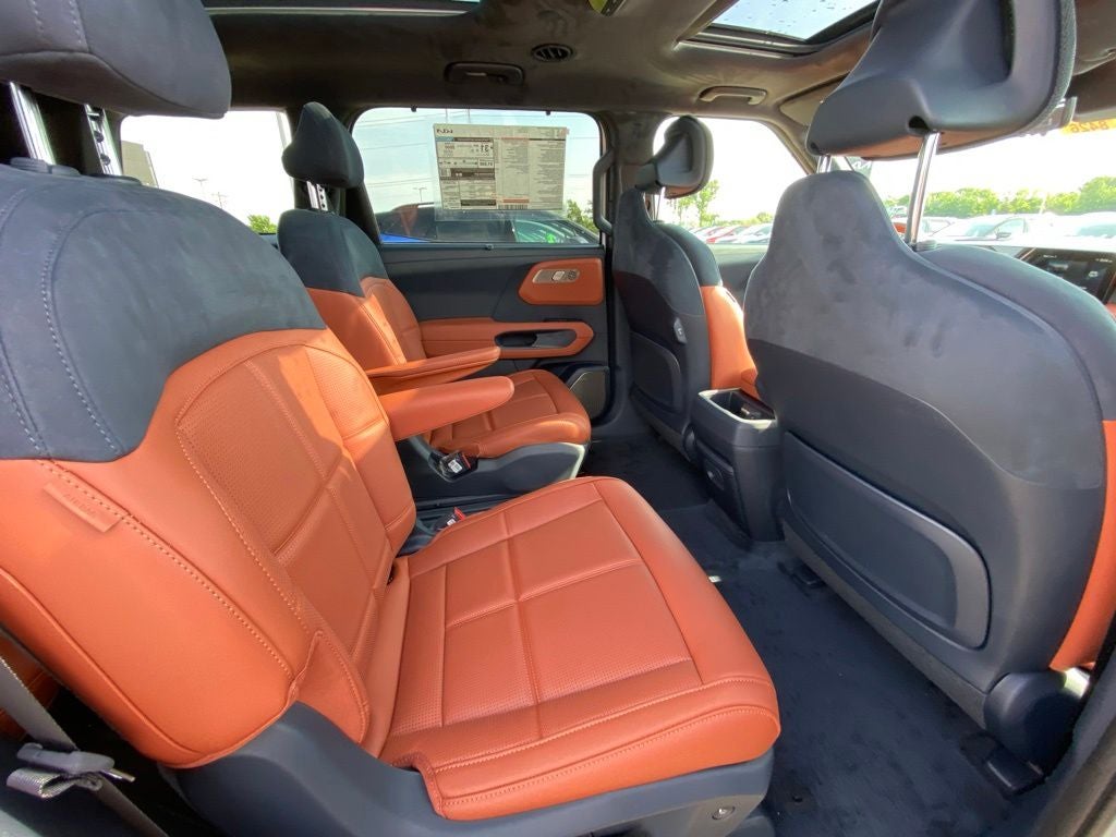 2027 Kia Telluride Hybrid SX Prestige