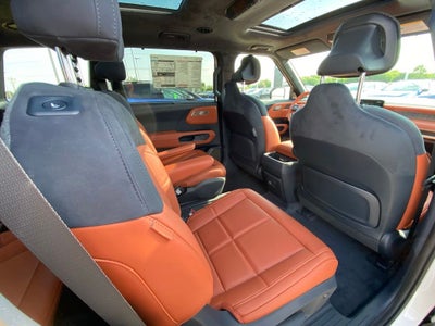 2027 Kia Telluride Hybrid SX Prestige