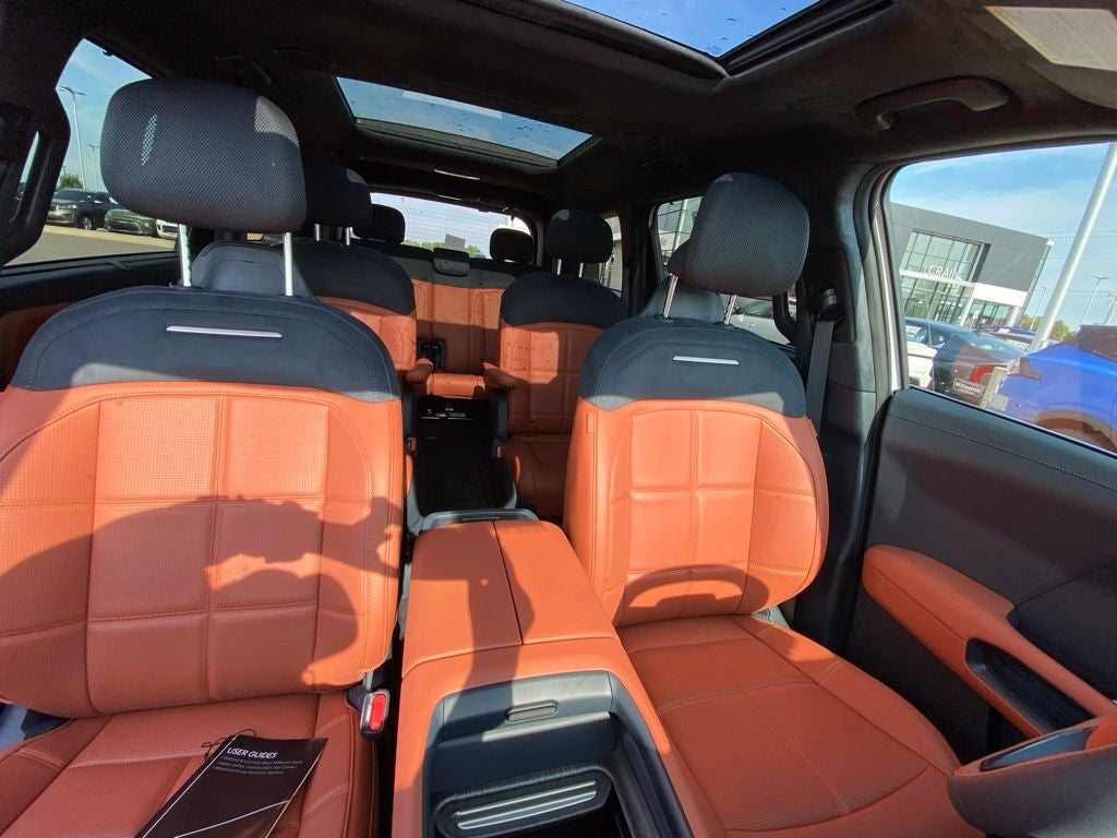 2027 Kia Telluride Hybrid SX Prestige