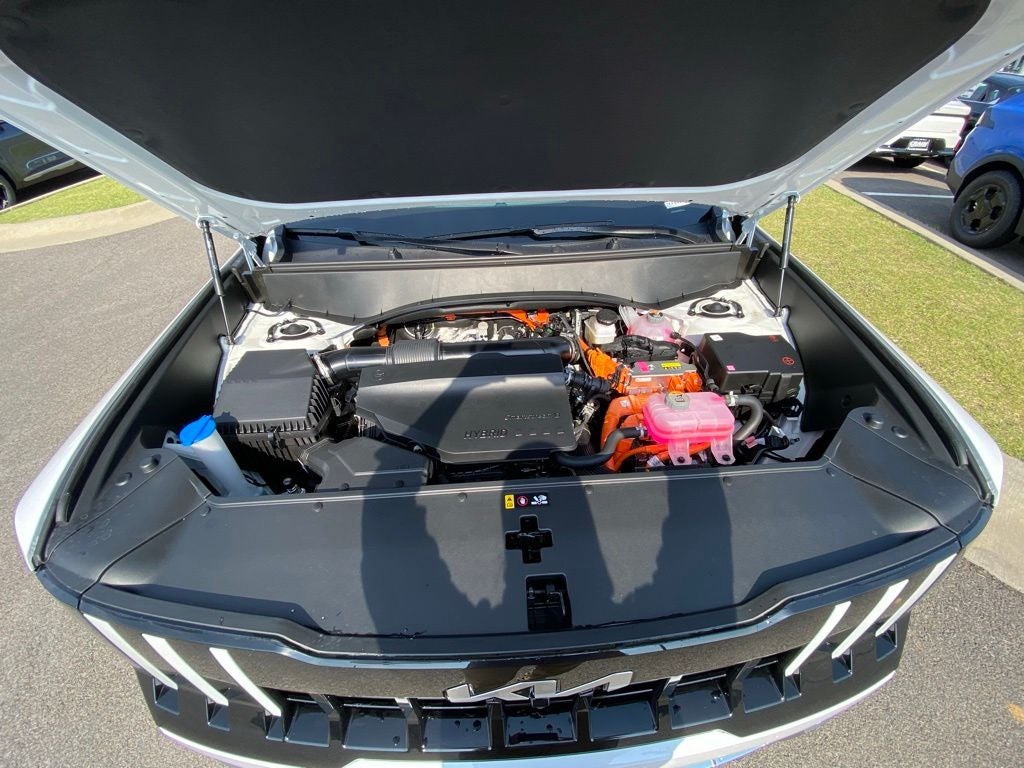 2027 Kia Telluride Hybrid SX Prestige