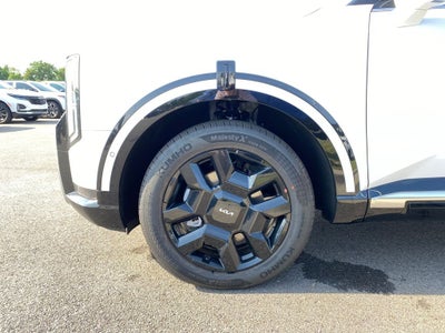 2027 Kia Telluride Hybrid SX Prestige