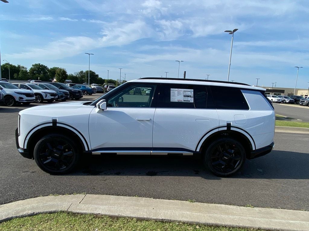 2027 Kia Telluride Hybrid SX Prestige