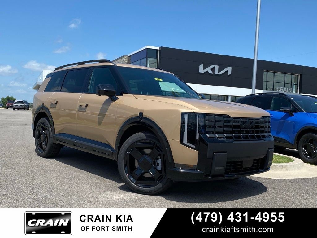 2027 Kia Telluride's photo