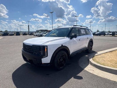 2027 Kia Telluride Hybrid X-Line SX Prestige