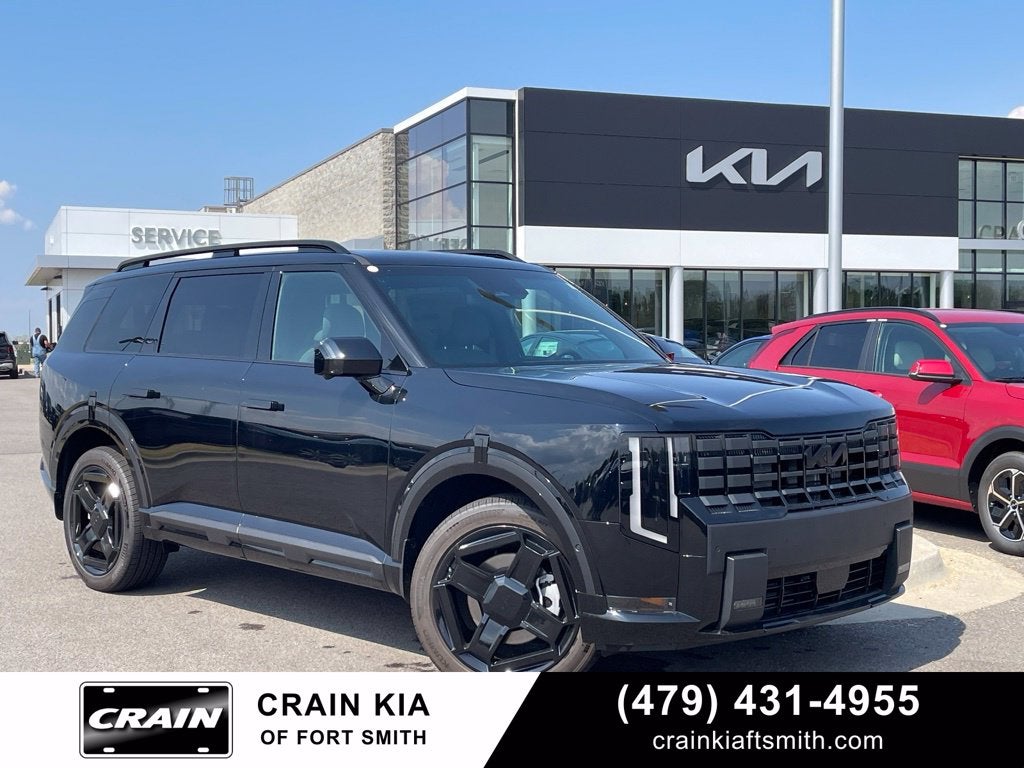 2027 Kia Telluride Hybrid X-Line SX Prestige