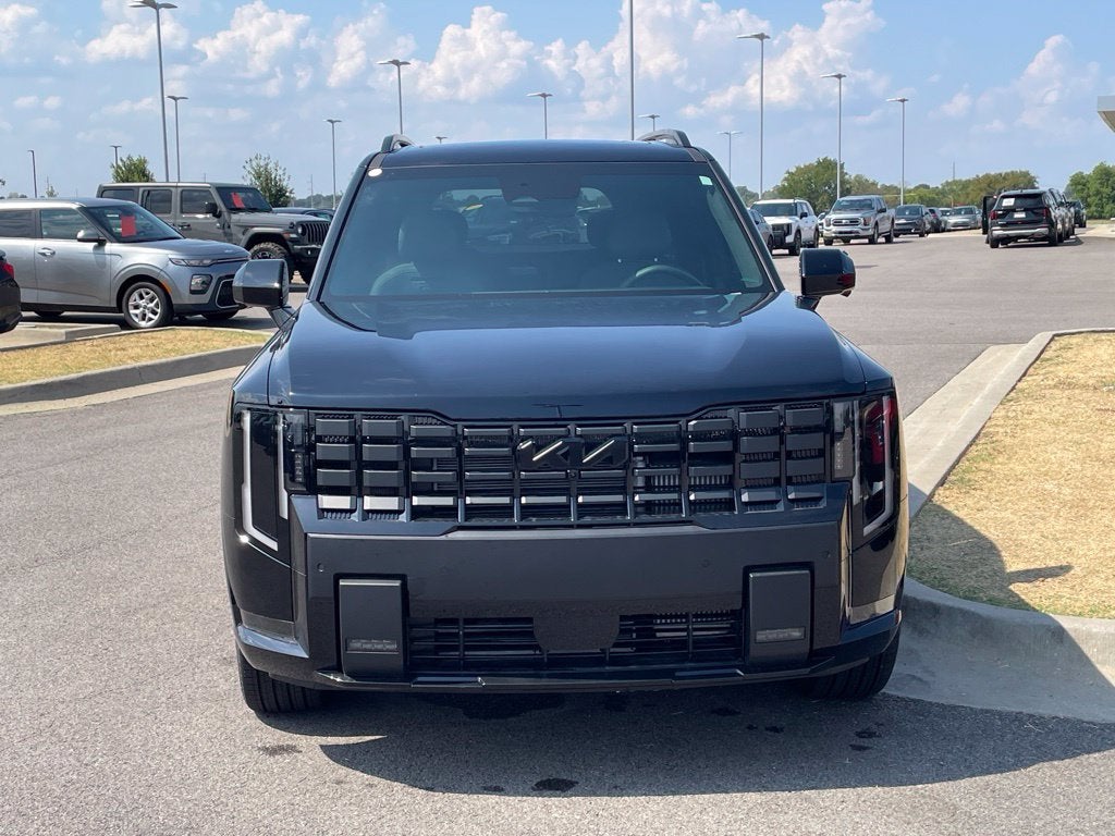 2027 Kia Telluride Hybrid X-Line SX Prestige