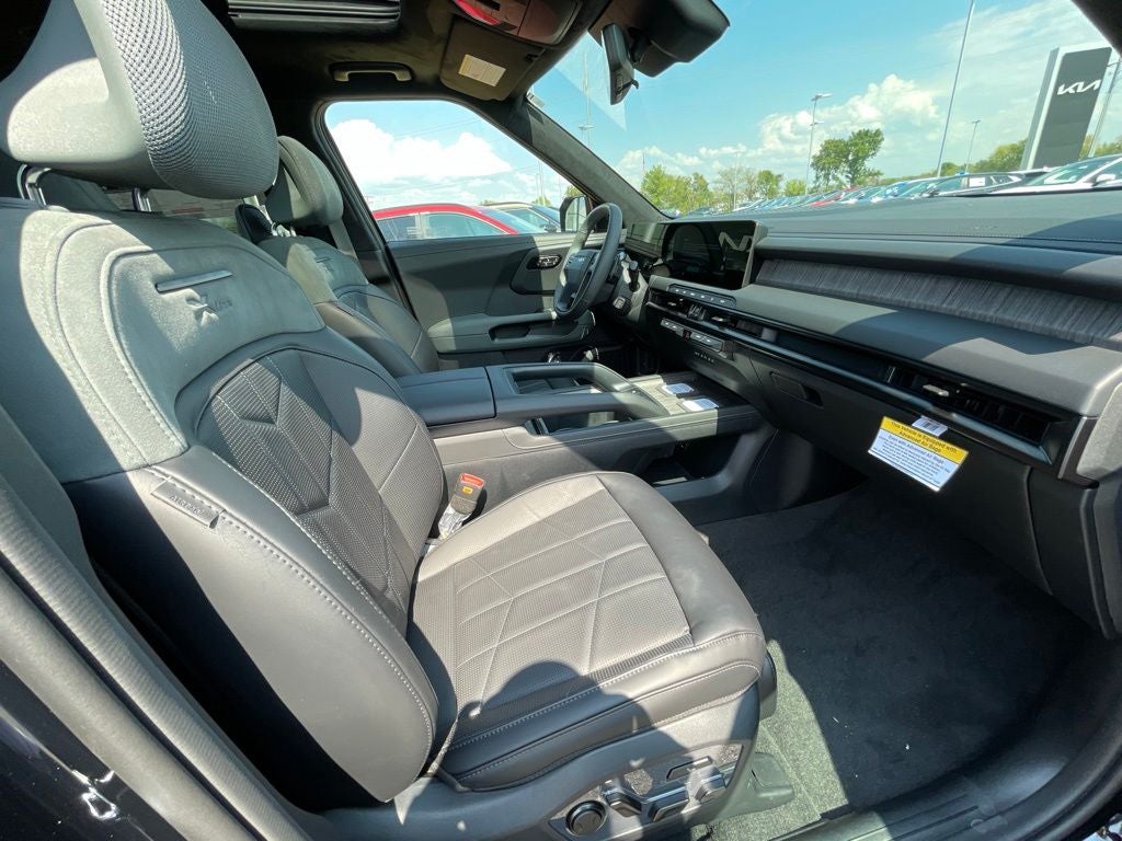 2027 Kia Telluride Hybrid X-Line SX Prestige