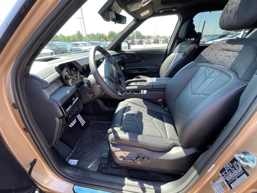 2027 Kia Telluride Hybrid X-Line SX Prestige
