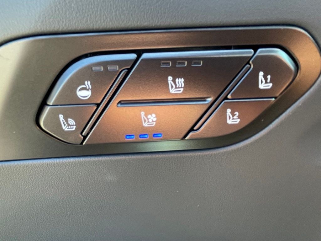 2027 Kia Telluride Hybrid X-Line SX Prestige