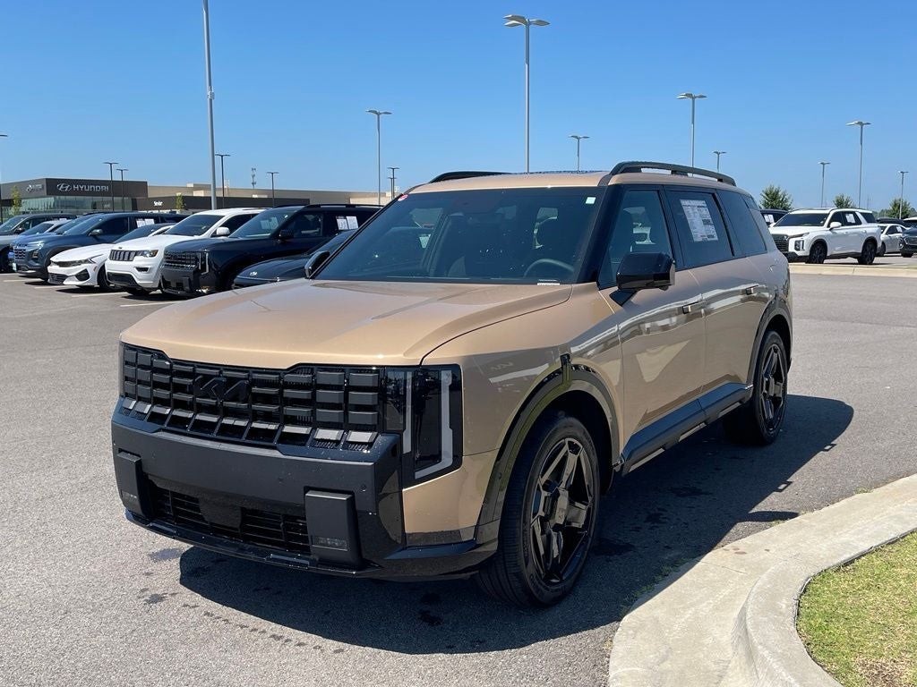 2027 Kia Telluride Hybrid X-Line SX Prestige