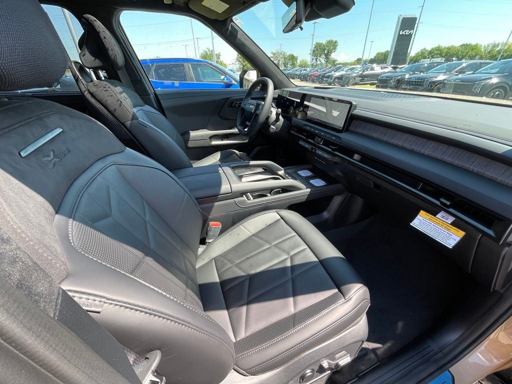 2027 Kia Telluride Hybrid X-Line SX Prestige