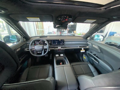 2027 Kia Telluride Hybrid SX Prestige