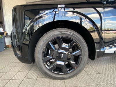 2027 Kia Telluride Hybrid SX Prestige