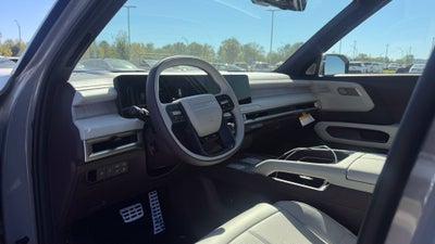 2027 Kia Telluride Hybrid SX Prestige